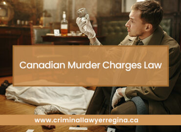 Canadian Murder Charges Law