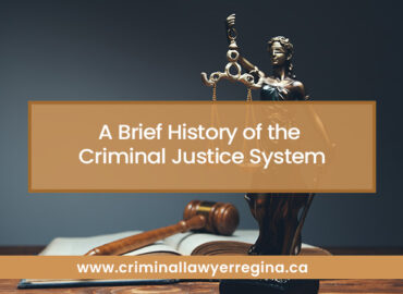 Criminal Justice System