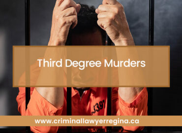 Third Degree Murders