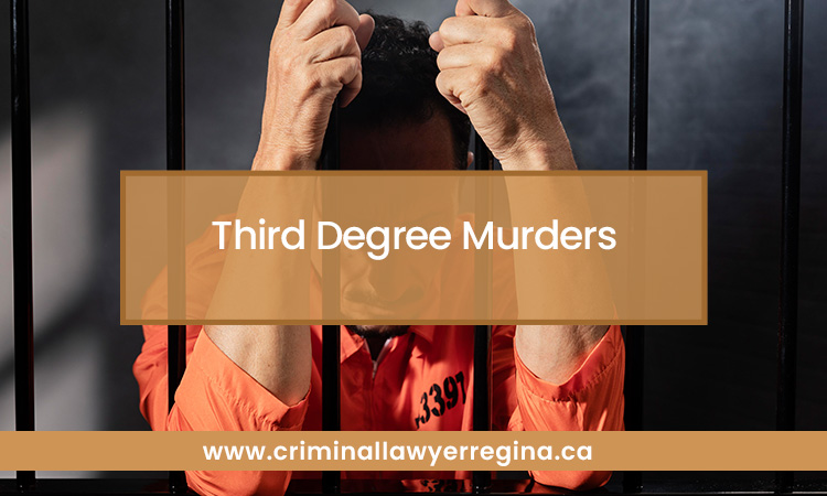 Third Degree Murders