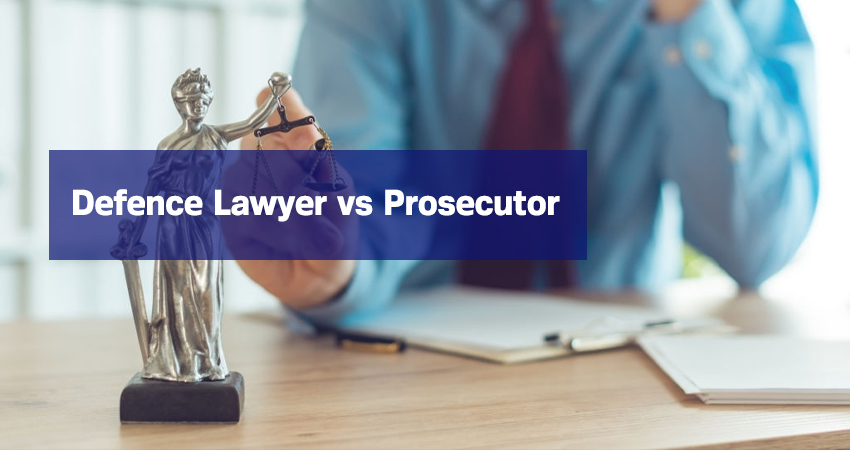 Defence Lawyer Vs Prosecutor The Debate Explained