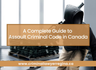 Criminal Code in Canada