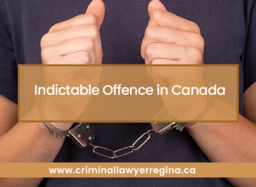 Indictable Offence in Canada