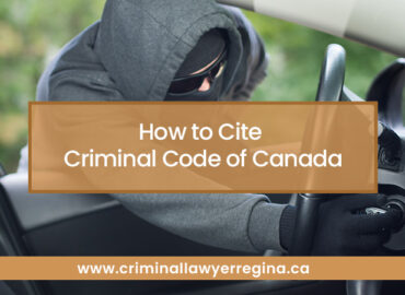 Criminal Code of Canada