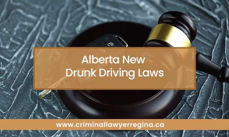Alberta New Drunk Driving Laws