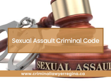 Sexual Assault Criminal Code Featured Image