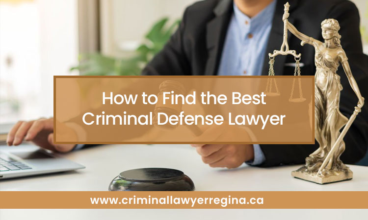 How to Find the Best Criminal Defense Lawyer Featured Image