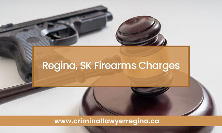 Regina SK Firearms Charges Featured Image
