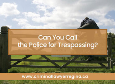 Can You Call the Police for Trespassing Featured Image